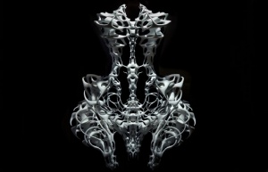 Capriole, Haute Couture, 2011, 3D, Photo by Ingrid Baars, No 6 Studios
