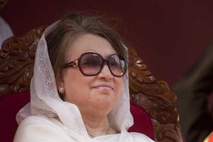 Khaleda Zia