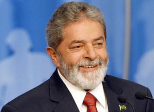 Luiz Inacio Lula da Silva