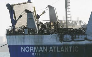 Norman Atlantic 4