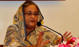 Sheikh Hasina