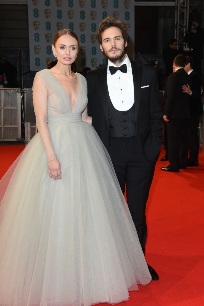 EE BAFTA British Academy Film Awards, Arrivals, Royal Opera House, London, Britain - 08 Feb 2015