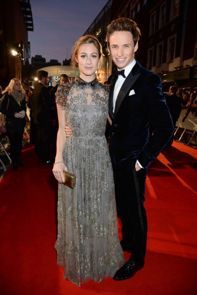 EE BAFTA British Academy Film Awards, Arrivals, Royal Opera House, London, Britain - 08 Feb 2015