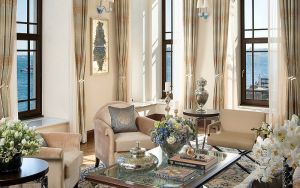 Four Seasons Hotel Istanbul Atik Pasha Suite 1