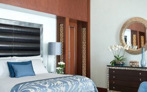 Four Seasons Hotel Istanbul Atik Pasha Suite 2