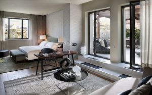 Mandarin Oriental, Barcelona Penthouse Suite 1