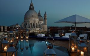 The Gritti Palace Redentore Terrazza Suite 1