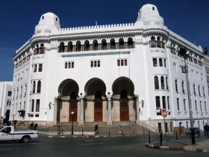 4. Grand Post Office, Αλγέρι – Αλγερία