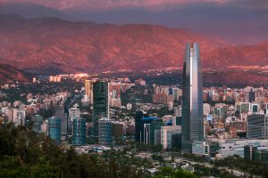 Santiago, Chile 2