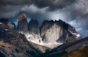 Torres del Paine, Chile 2