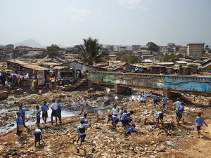 10. Kroo Bay Primary, Freetown, Sierra Leone
