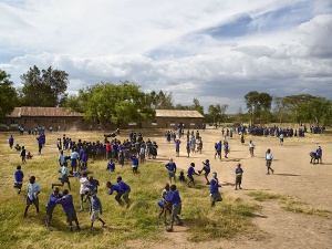 12. Manera Primary School, Naivasha, Kenya