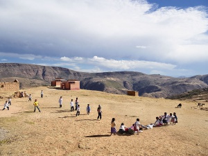 13. Paso Payita, Aramasi, Chuquisaca, Bolivia
