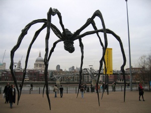 14. Spider, Tate Modern, London, UK