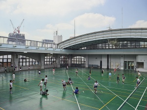 16. Shohei Elementary School, Tokyo, Japan