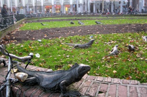 17. Iguana Park, Amsterdam, The Netherlands