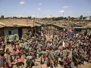 18. Valley View School, Mathare, Nairobi, Kenya