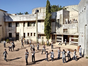 19. Virani Deaf and Dumb School, Rajkot, Gujarat, India