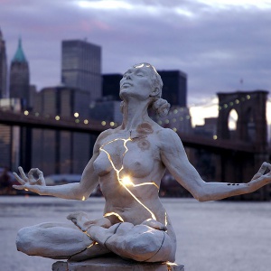 2. Expansion by Paige Bradley, New York, USA