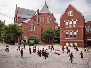 2. St. Mary of the Assumption, Elementary School, Brookline, Massachusetts, USA
