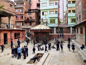 3. Bhakta Vidyashram, Kathmandu, Nepal