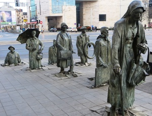 3. The Monument Of An Anonymous Passerby, Wroclaw, Poland