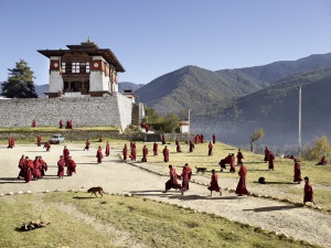 4. Dechen Phodrang, Thimphu, Bhutan