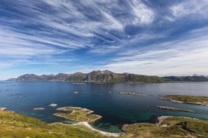 1. Νησιά Lyngør, Νορβηγία