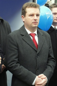 Barrister Jacek Wilk (Congress of the New Right), 40