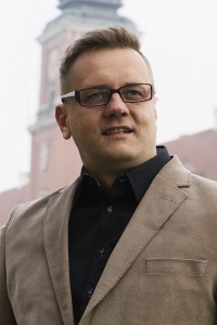 Entrepreneur Paweł Tanajno (Direct Democracy), 39