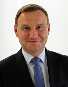 Member of European Parliament Andrzej Duda (Law and Justice), 42