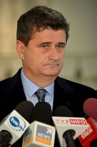 Member of Sejm Janusz Palikot (Your Movement), 50