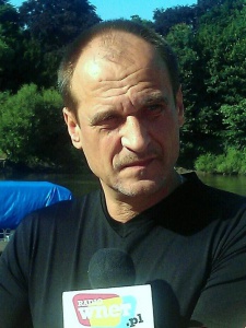 Rock singer and member of the Lower Silesian Regional Assembly Paweł Kukiz (independent), 51