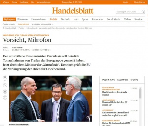 handesblatt