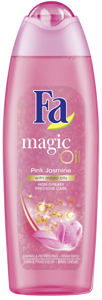 Fa Magic Oil_Pink Jasmine