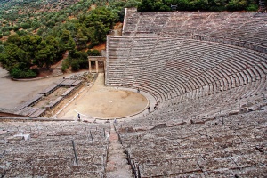 Αρχαίο Θέατρο της Επιδαύρου