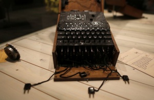 Rare Nazi Enigma 2