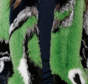 Pixelformula  Emilio Pucci Womenswear  Winter 2015 - 2016 Ready To Wear  Milan
