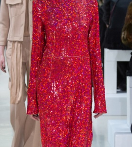 Pixelformula  Nina Ricci Womenswear  Winter 2015 - 2016 Ready To Wear  Paris