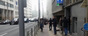 Βρυξέλλες-εκρηξη μετρο
