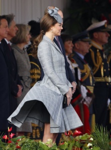 Kate-made-her-first-official-appearance-after-announcing-her-first