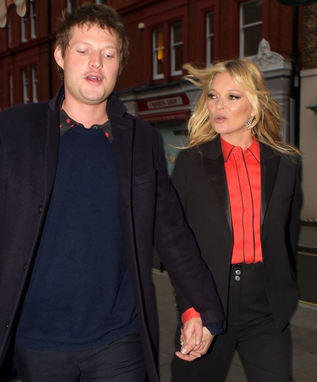 Kate Moss arriving at her new shop opening ''Equipment', London, UK.Pictured: Kate MossRef: SPL1293737  010616  Picture by: Tony Clark / Splash NewsSplash News and PicturesLos Angeles:	310-821-2666New Yo
