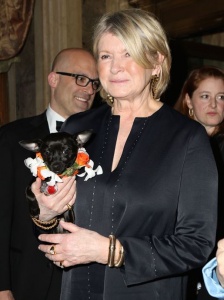 Jessica Hart at the 19th Annual ASPCA Bergh Ball event in NYC Pictured: Martha Stewart Ref: SPL1264372 140416 Picture by: Nancy Rivera / Splash News Splash News and Pictures Los Angeles: 310-821-2666 New York: 212-619-2666 London: 870-934-2666 photodesk@splashnews.com 
