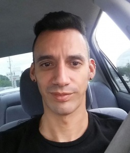 An undated photo from the Facebook account of Eric Ivan Ortiz-Rivera, who police identified as one of the victims of the shooting massacre that happened at the Pulse nightclub of Orlando, Florida, on June 12, 2016. Eric Ortiz via Facebook/Handout via REUTERSATTENTION EDITORS - THIS IMAGE WAS PRIVIDED BY A THIRD PARTY. EDITORIAL USE ONLY. NO RESALES. NO ARHIVE.