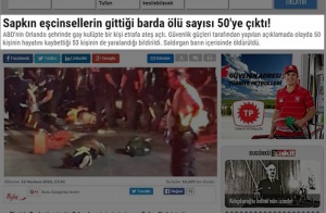 τουρκική εφημερίδα