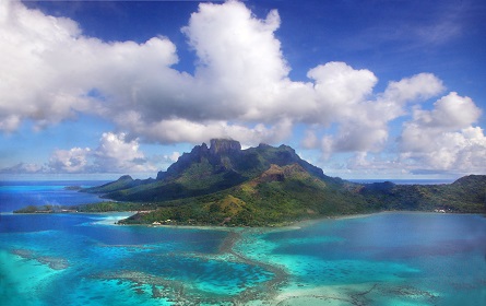 Bora Bora Island