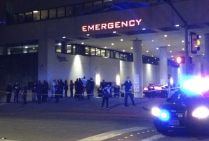 Police Shootings Protests Dallas