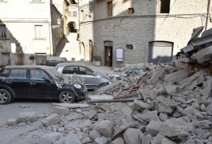 Magnitude 6.2 Earthquake In Central Italy Kill At Least 13