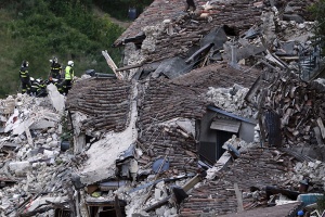 ιταλία σεισμός
