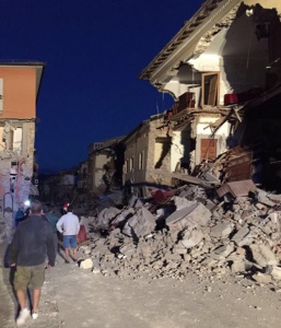 ιταλια-σεισμός